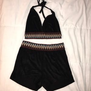 two-piece summer set